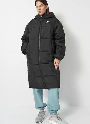 Nike therma fit оригінал/ жіночий пуховик найк оригінал/ жіноча курточка nike