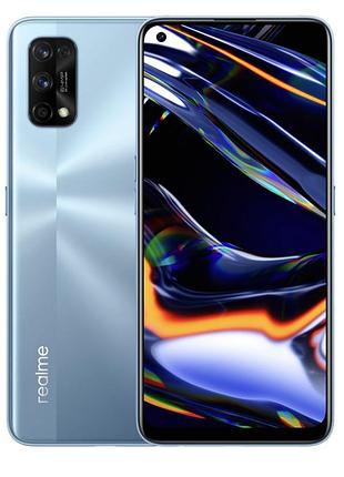 Realme 7 pro 8/128gb (silver) смартфон