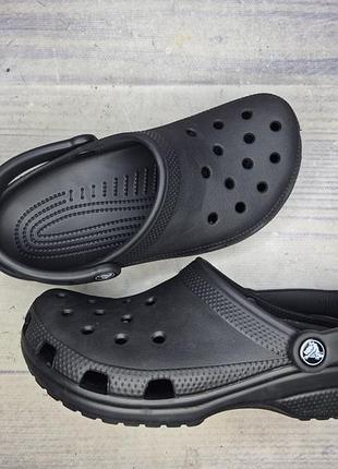 Аквашузы сабо crocs
