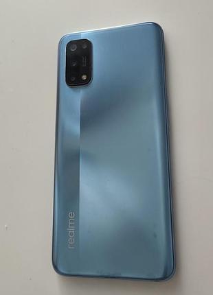 Realme 7 pro 8/128gb (silver) смартфон 3