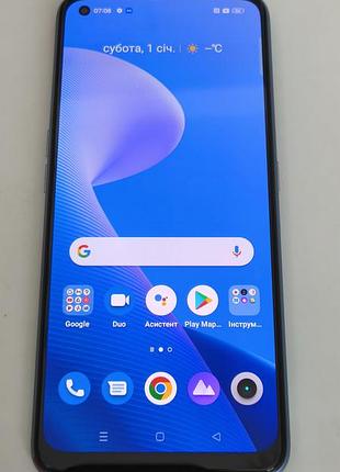 Realme 7 pro 8/128gb (silver) смартфон 9