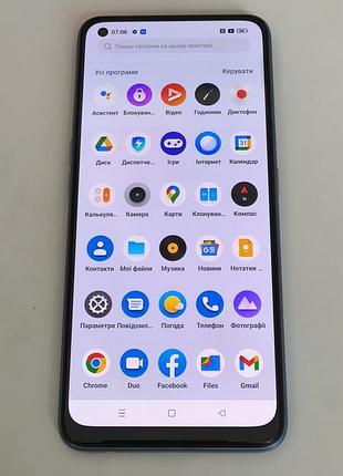 Realme 7 pro 8/128gb (silver) смартфон 5