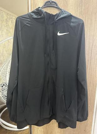 Вітровка від бренду nike