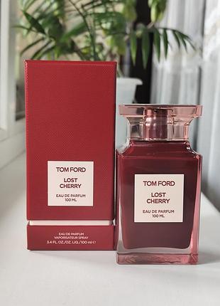 Tom ford lost cherry парфюмировановая вода 100 мл оригинал