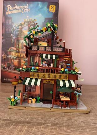 Lego кавʼярня готова до гри