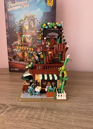 Lego кавʼярня готова до гри 3