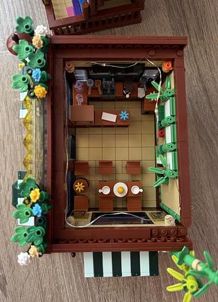 Lego кавʼярня готова до гри 5