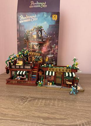 Lego кавʼярня готова до гри 8