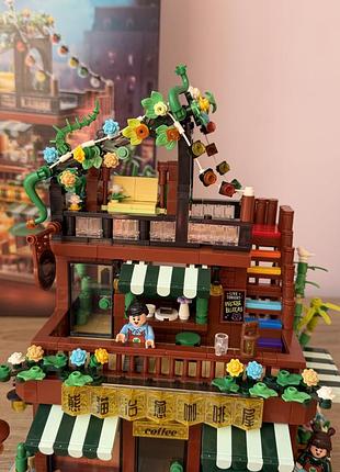 Lego кавʼярня готова до гри 9