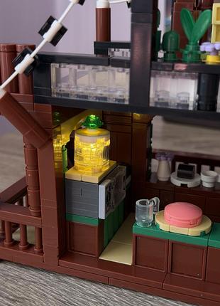 Lego кавʼярня готова до гри 6