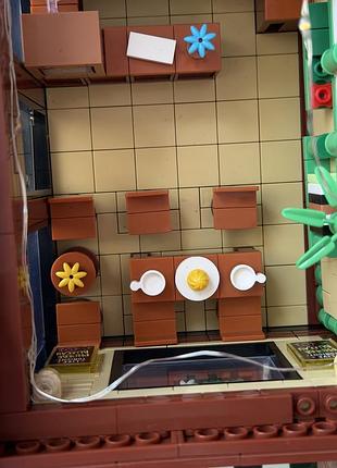 Lego кавʼярня готова до гри 7