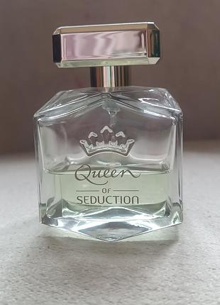 Antonio banderas queen of seduction залишок 40 мл