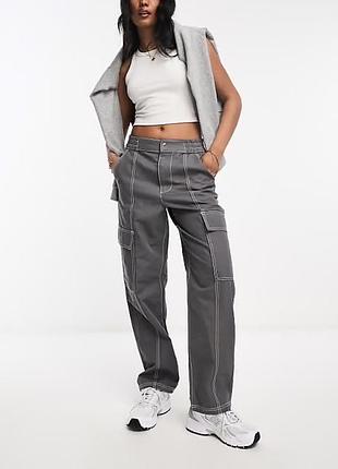 Штани карго asos