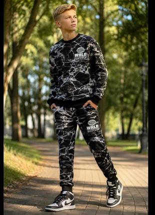 Суперовый спортивный костюм h&amp;m