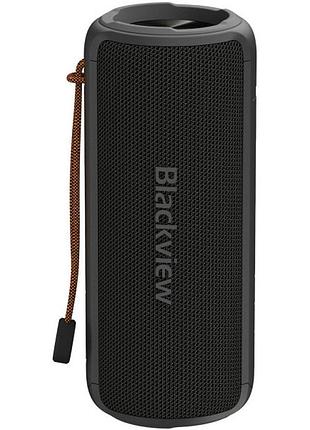 Колонка портативна blackview aurabass 3 20 вт ipx7 rgb black