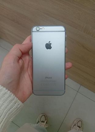 Телефон iphone 6, 64 гб 2
