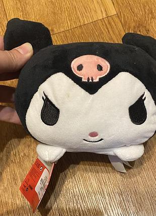Реверсивна іграшка 2-в-1 sanrio hello kitty / kuromi primark