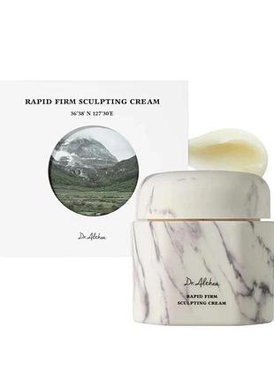 Моделирующий антивозрастной крем для лица dr.althea rapid firm sculpting cream 45 мл