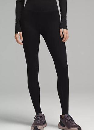 Merino wool фірмові утягуючі термо лосіни із шерсті меріноса