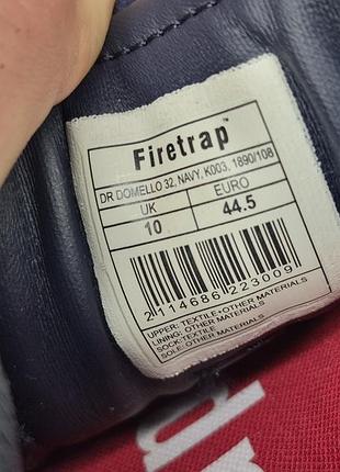 Кроссовки firetrap 7