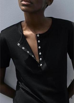 Футболка zara
