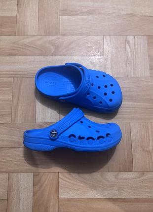 Crocs сабо крокси шльопанці