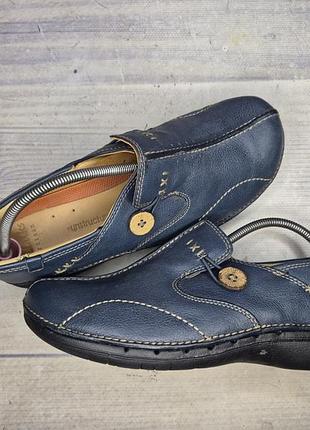 Кроссовки туфли clarks
