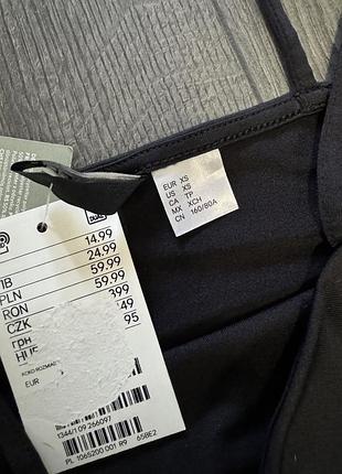 Сукня міні h&m 2