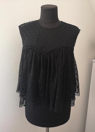 Жіноча блузка zara розмір xs
