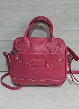 Кожаная сумка radley, оригинал