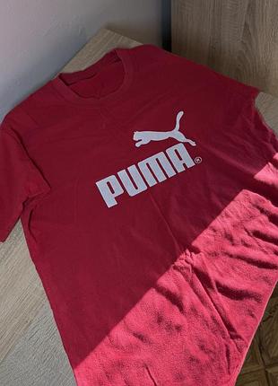 Чоловіча футболка puma