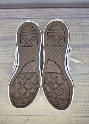 Кеды converse all star 5