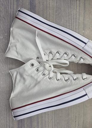 Кеды converse all star 4