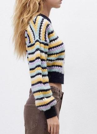 Кофта светр zara,p. m 3