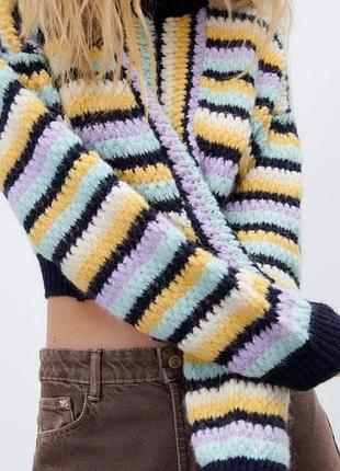 Кофта светр zara,p. m 4