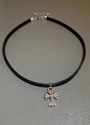 Чокер chrome hearts
