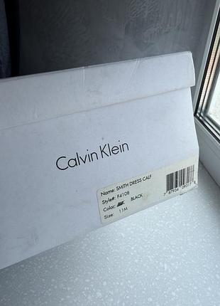 Calvin klein черевики 3