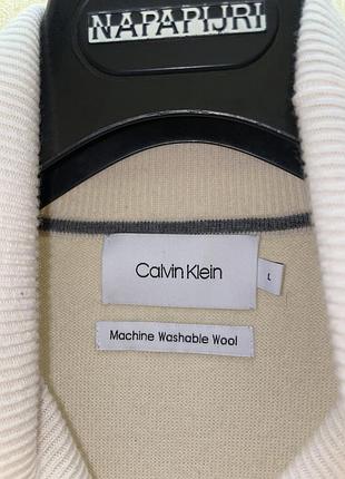 Гольф светр calvin klein 4