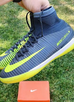 Футзалки 38 - 39 nike mercurialx proximo ii