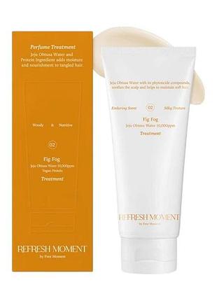 Кондиціонер парфумований інжировий туман dr.althea refresh moment perfume 02 fig fog 150 мл