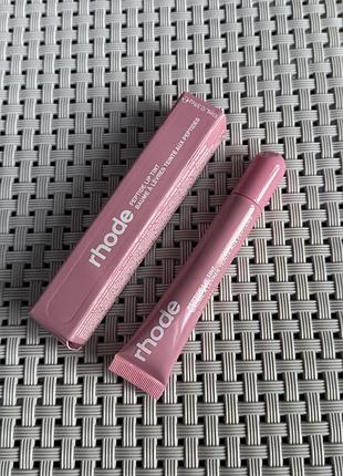 Rhode peptide lip tint ribbon 10 мл оригінальний бальзам-тінт для губ новий