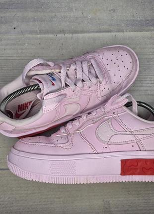 Кроссовки nike air force 1 fontanka