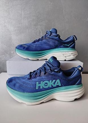 Кросівки hoka bondi 8 (45)