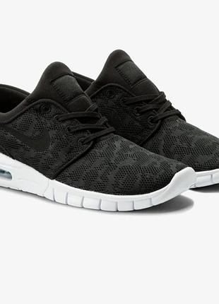 Кросівки nike stefan janoski max