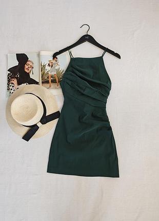 Платье zara 4