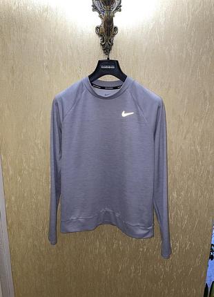 Лонгслів  nike running