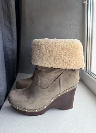 Чоботи черевики ugg australia
