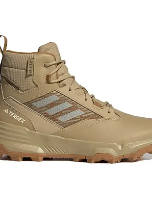Ботинки мужские adidas terrex unity lea mid r.rdy бежевые