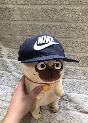 Кепка nike one size блейзер синяя оригинал рэп