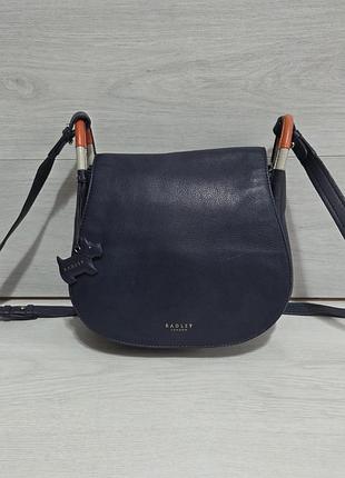 Шкіряна крос боді сумка radley, оригінал